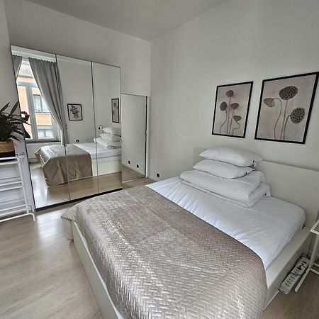 Cosy Studio Dansaert Brüsszel Kültér fotó