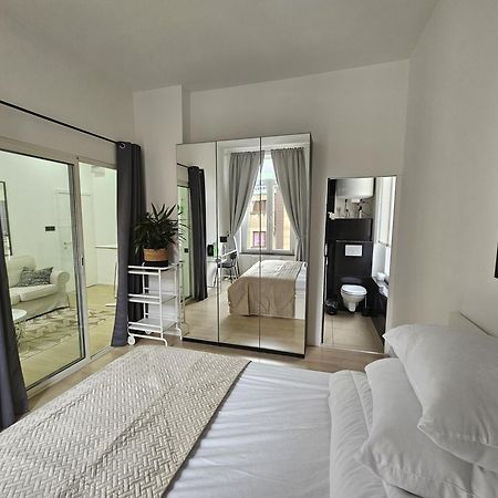 Cosy Studio Dansaert Brüsszel Kültér fotó