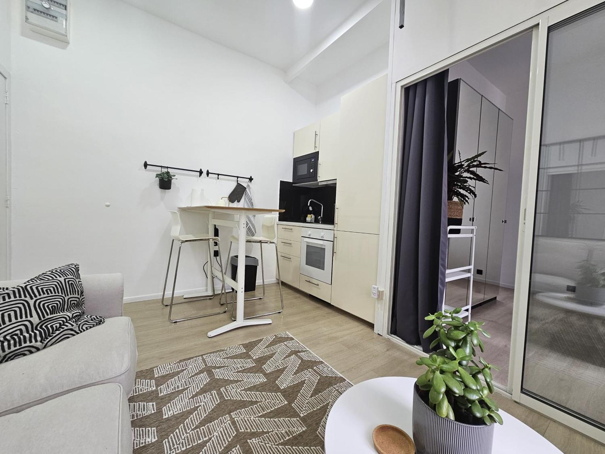 Cosy Studio Dansaert Brüsszel Kültér fotó