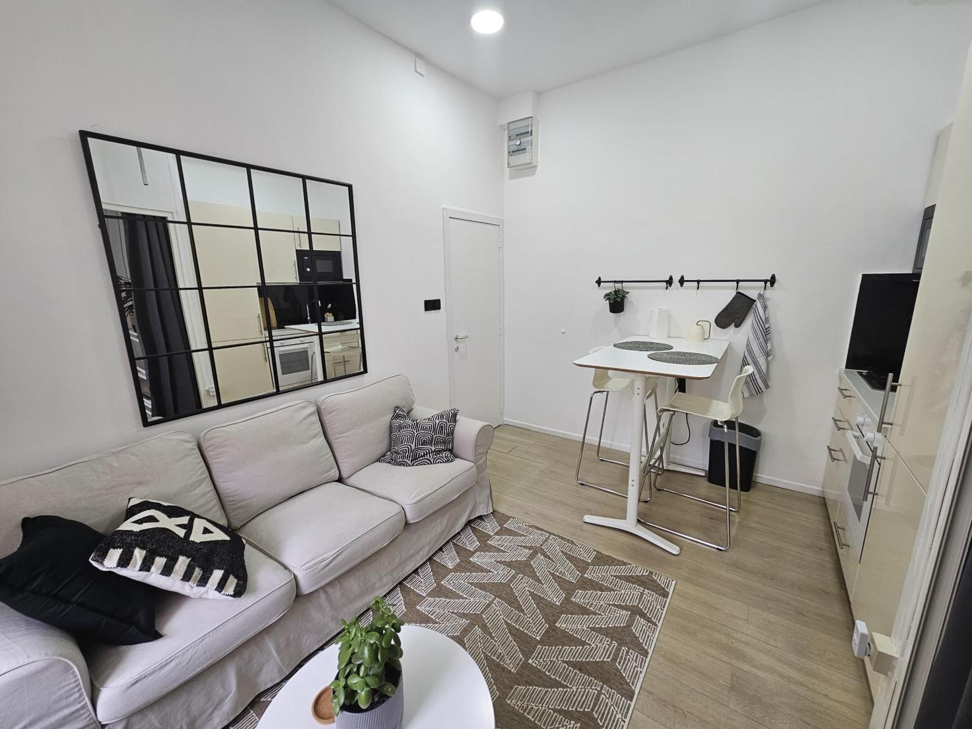Cosy Studio Dansaert Brüsszel Kültér fotó