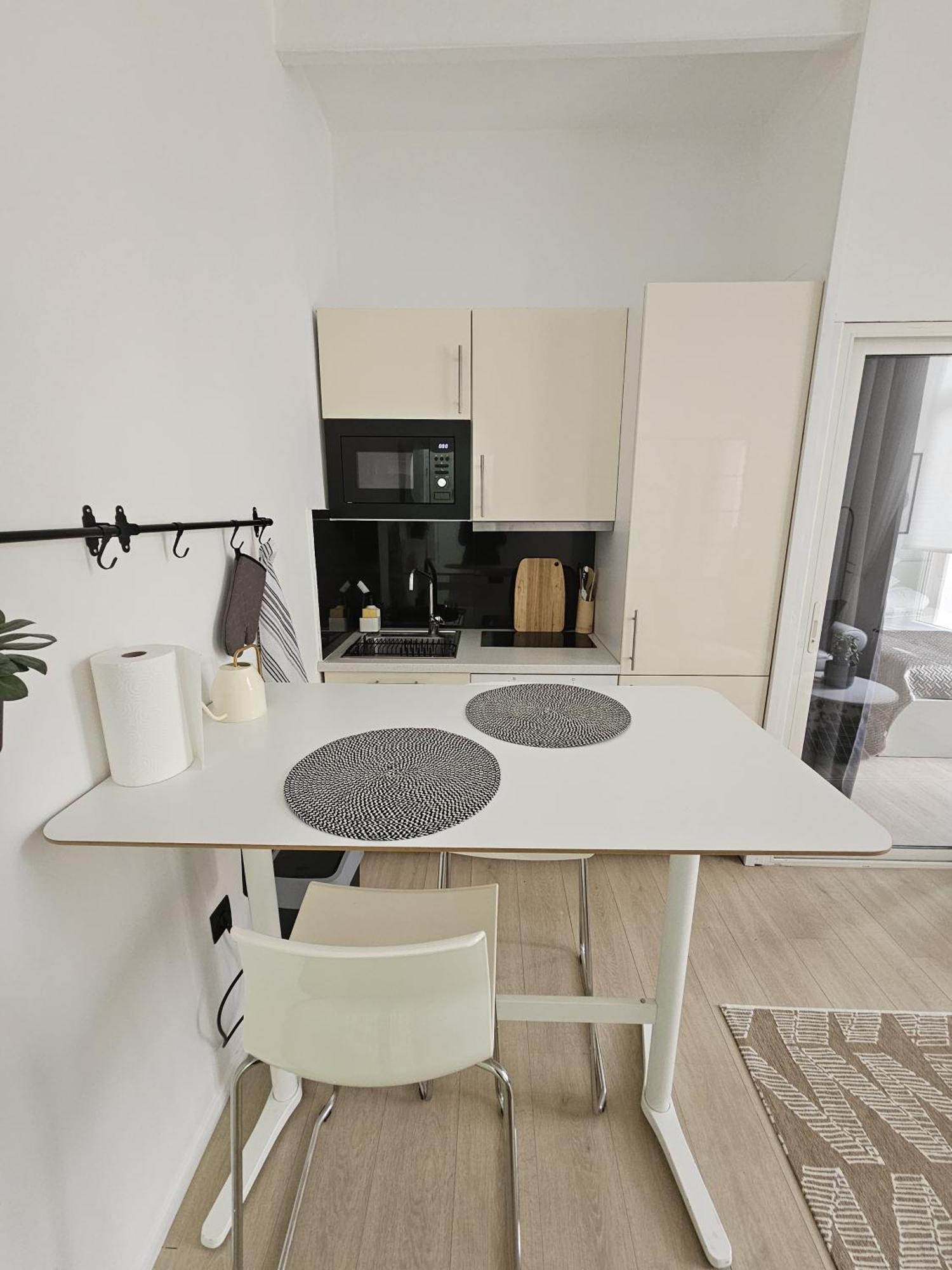 Cosy Studio Dansaert Brüsszel Kültér fotó